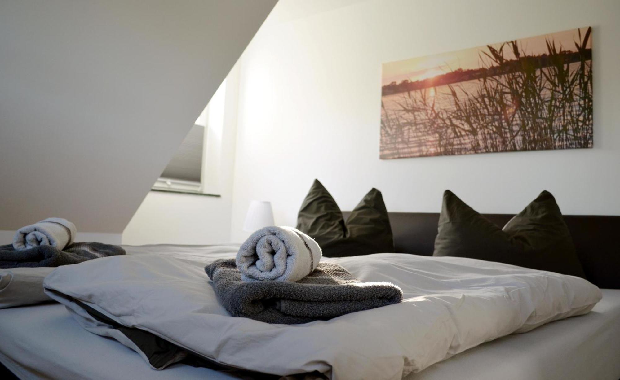 Seehaus-Loft Klein Upahl Εξωτερικό φωτογραφία