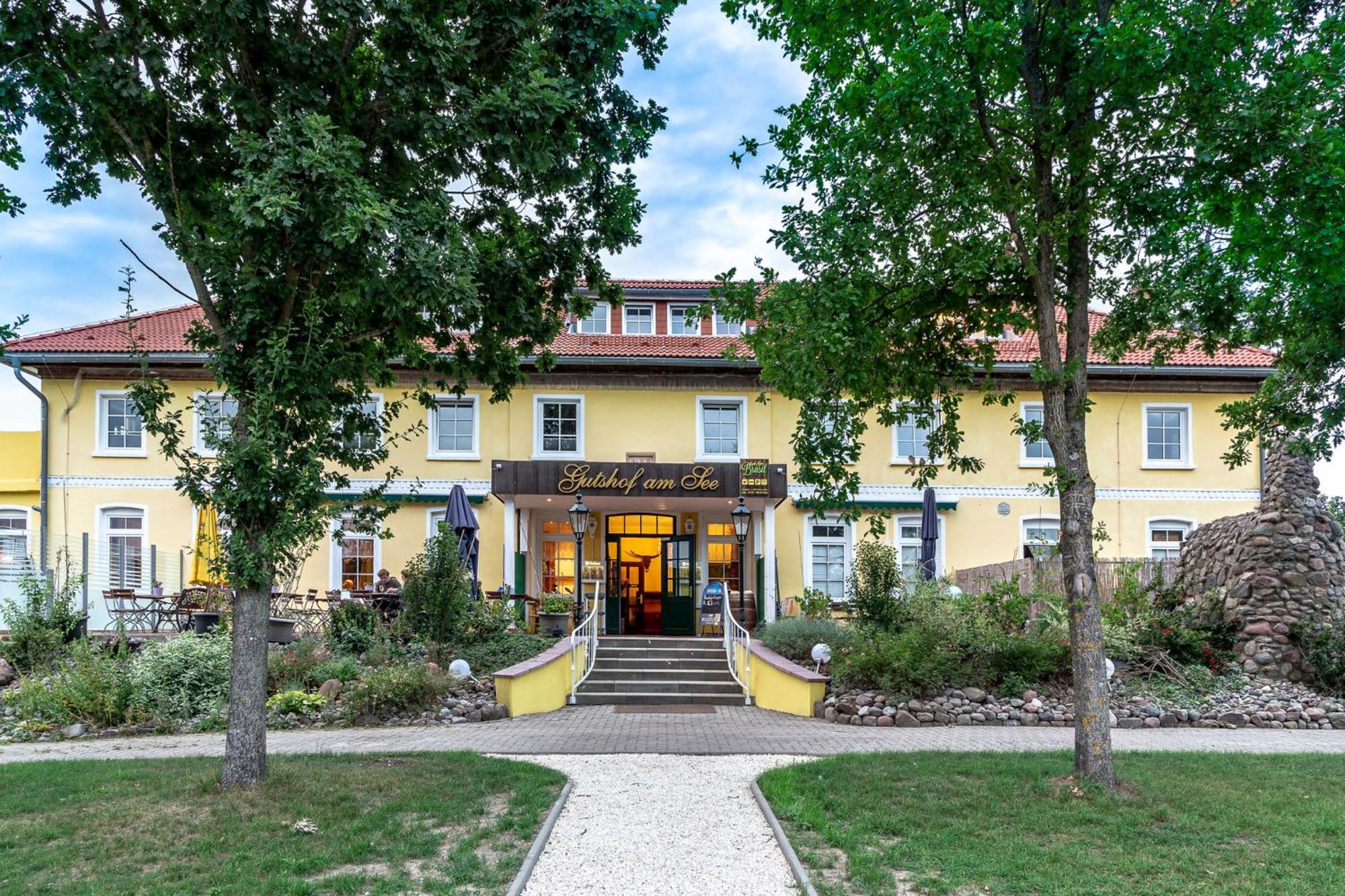 Seehaus-Loft Klein Upahl Εξωτερικό φωτογραφία